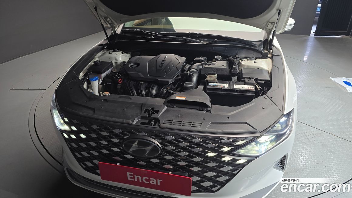 Hyundai Grandeur 2020