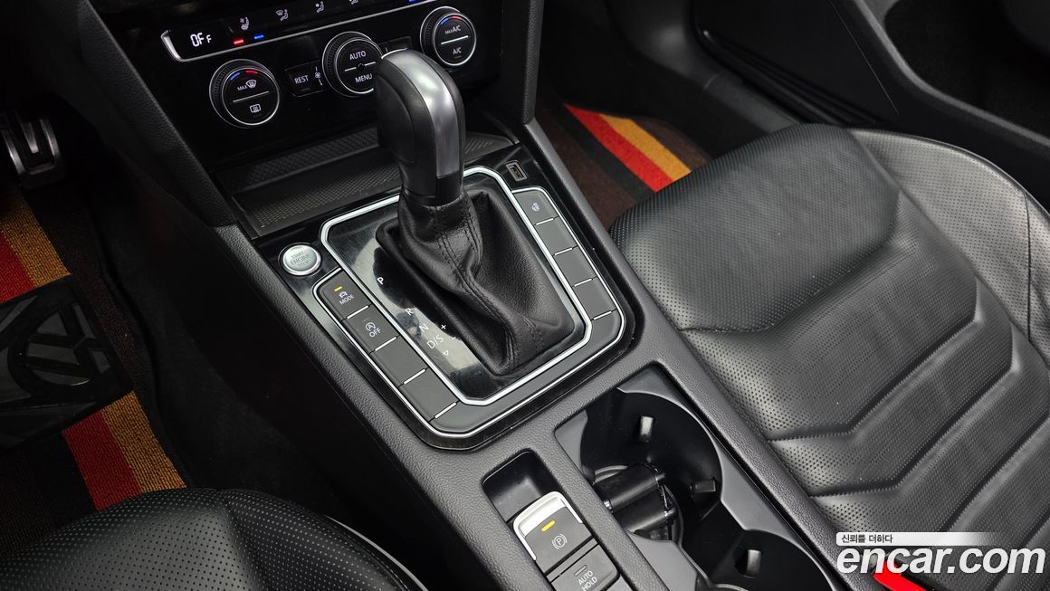 Volkswagen Arteon 2020