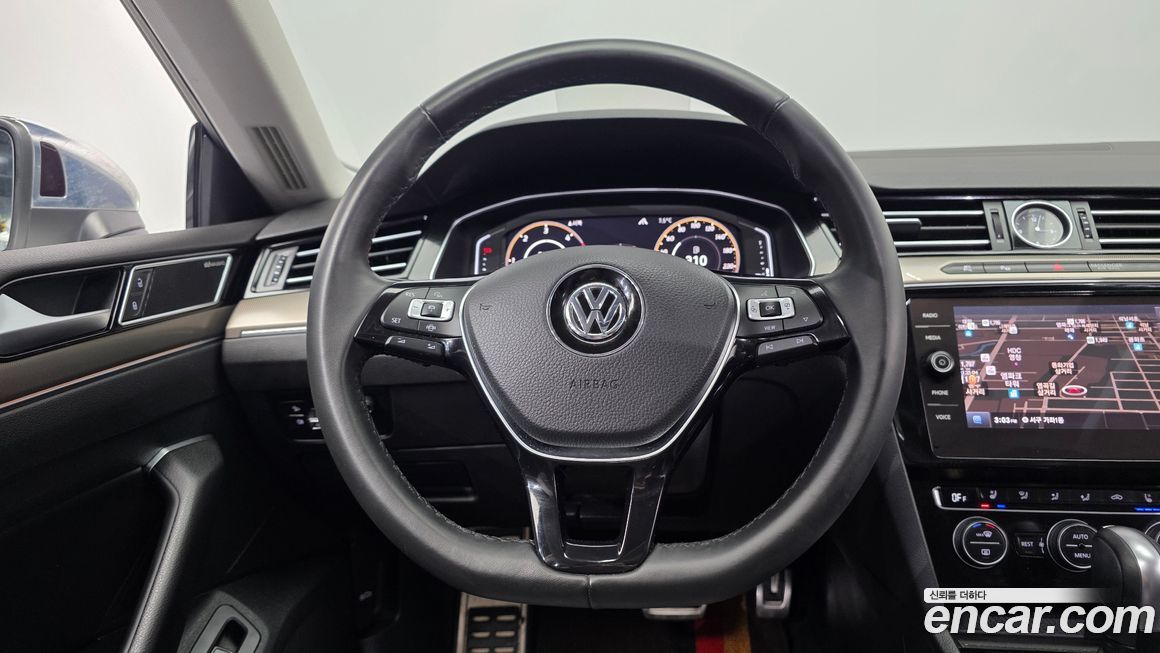 Volkswagen Arteon 2020