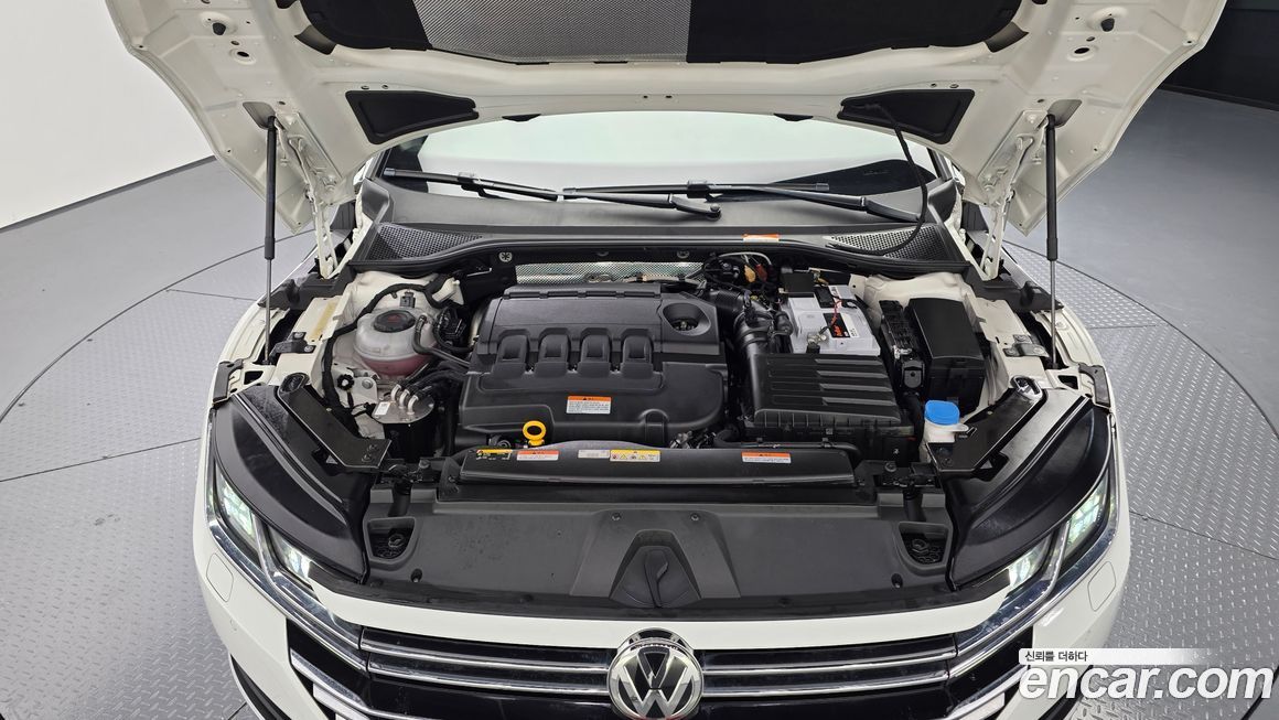 Volkswagen Arteon 2020