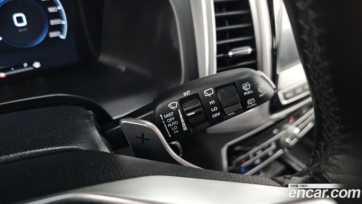 KG_Mobility_Ssangyong Rexton 2022