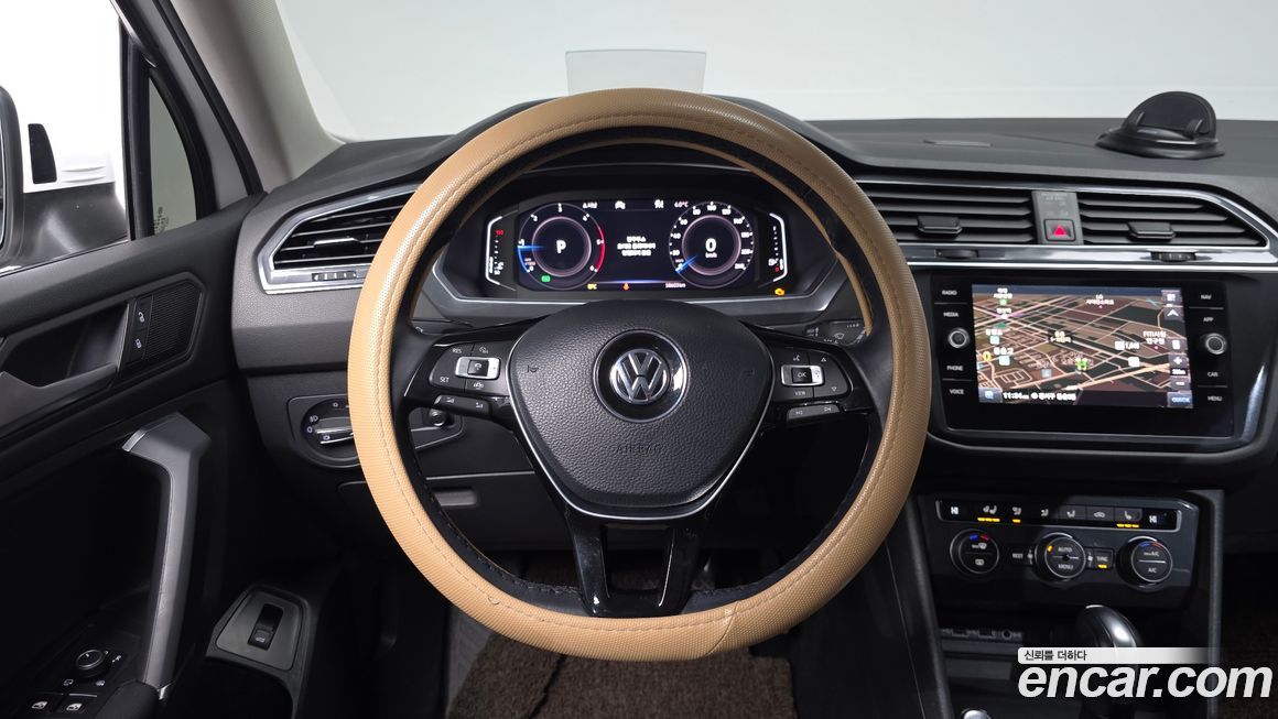 Volkswagen Tiguan 2020
