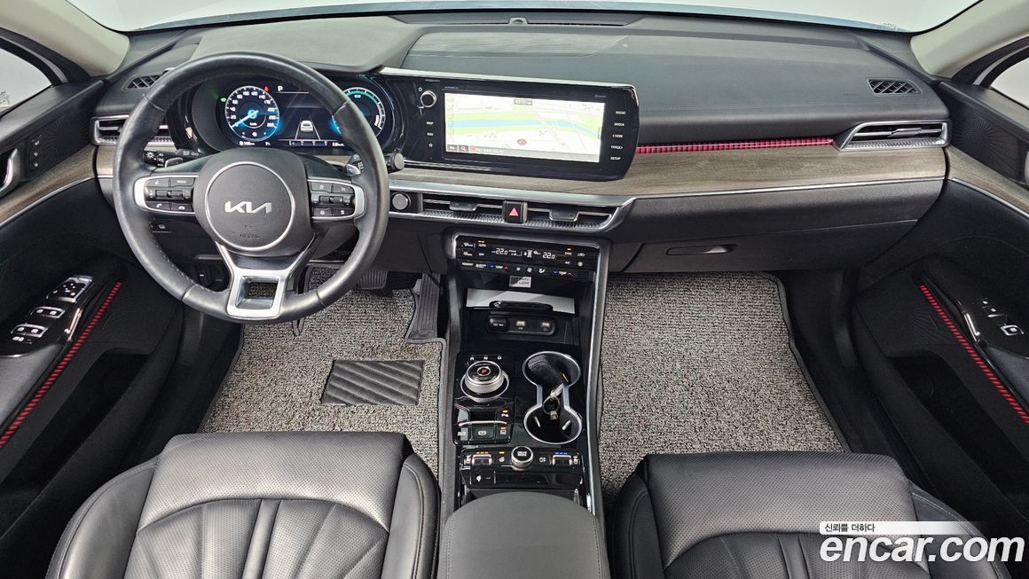 Kia K5 2023