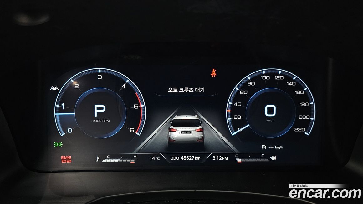 KG_Mobility_Ssangyong Rexton 2022