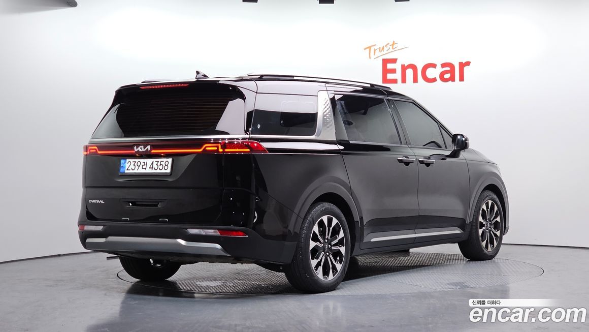 Kia Canival 2023