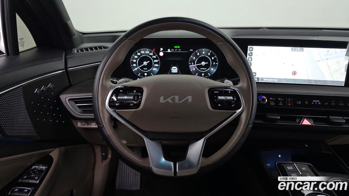 Kia K8 2023