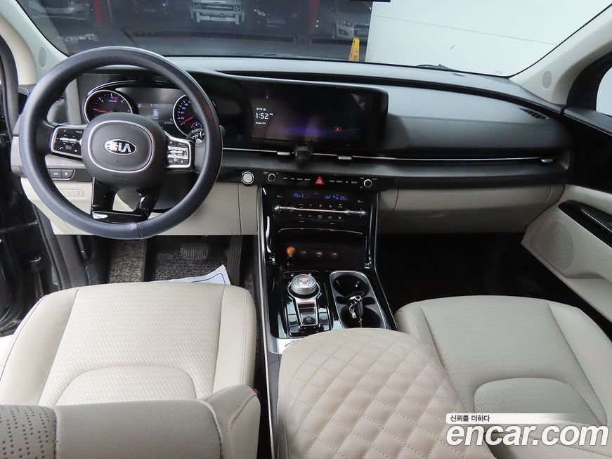Kia Canival 2021