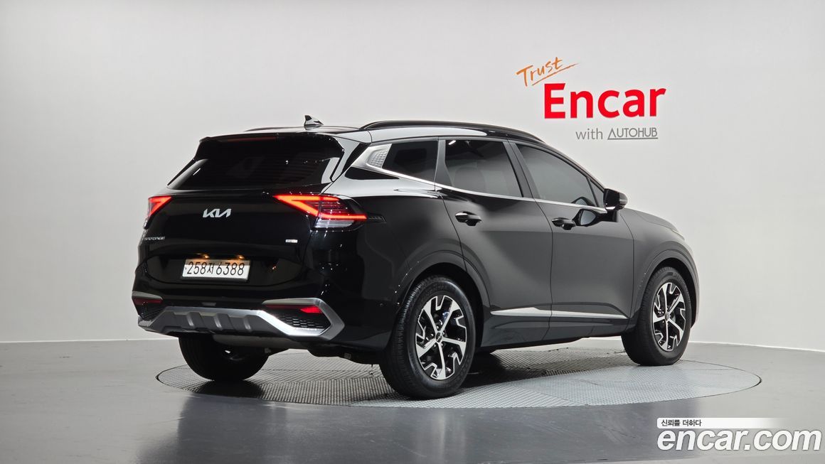 Kia Sportage 2024