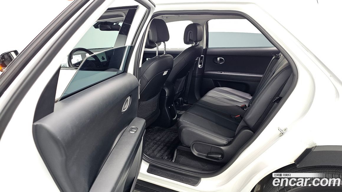 Hyundai Ioniq5 2022