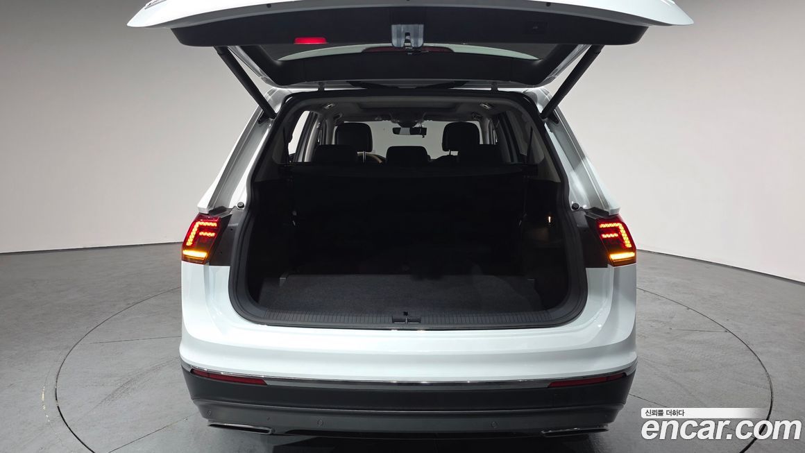 Volkswagen Tiguan 2020