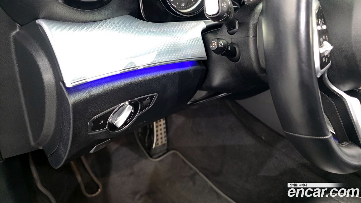 Mercedes-Benz E-Class 2020