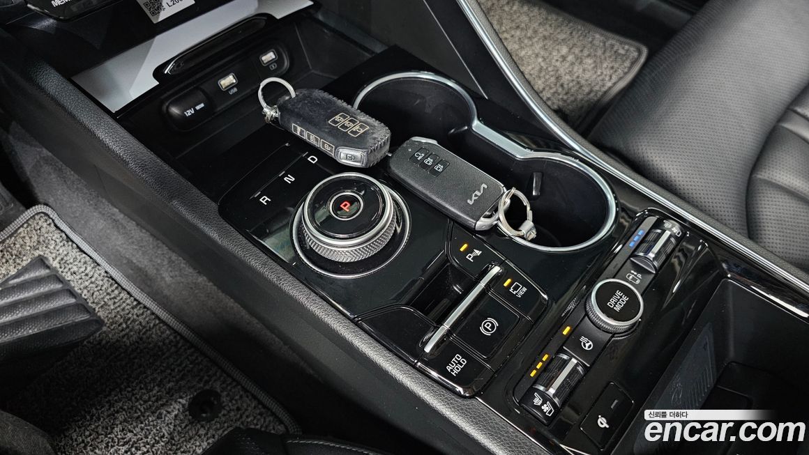 Kia K5 2023