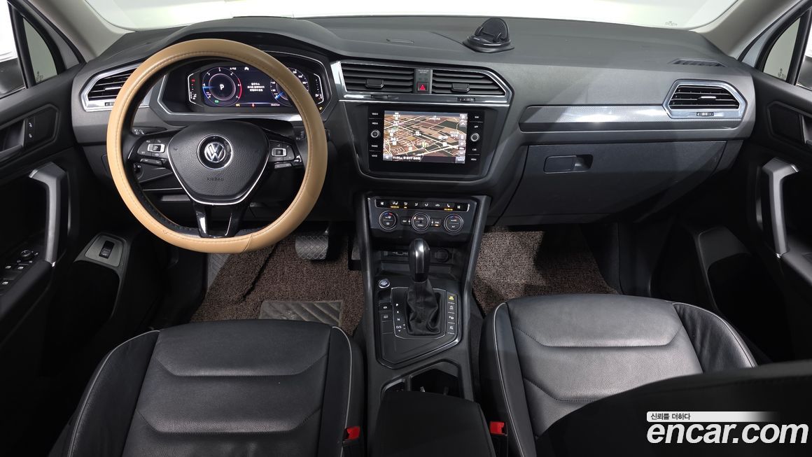 Volkswagen Tiguan 2020