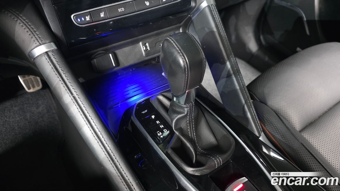 Renault-KoreaSamsung QM6 2021