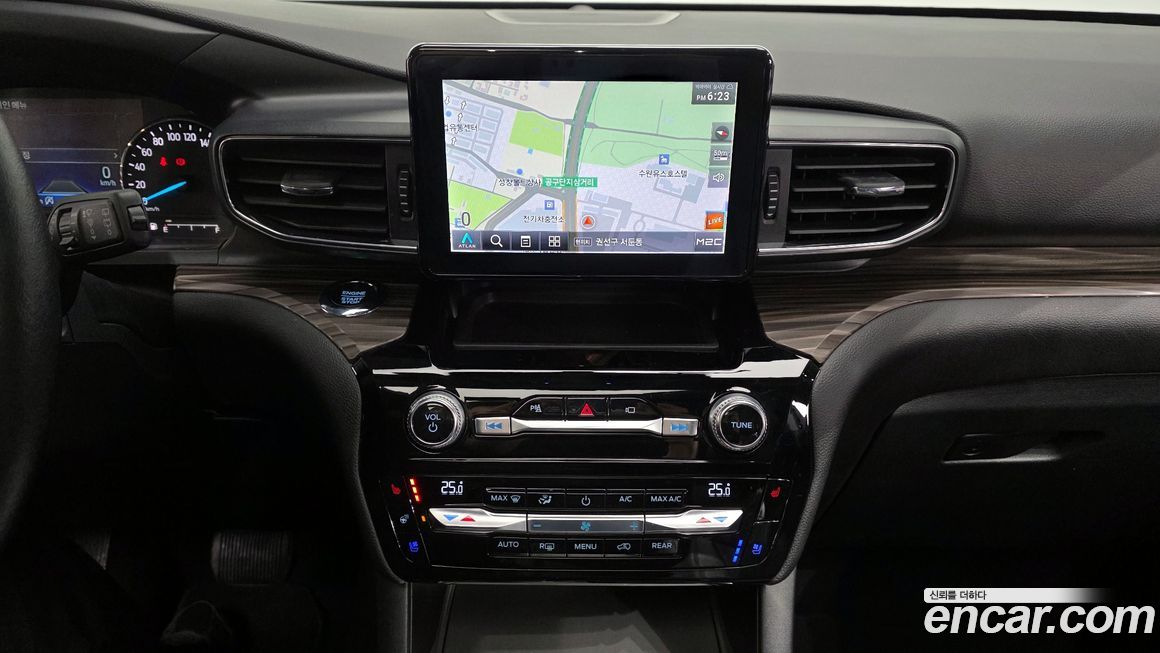 Ford Explorer 2021