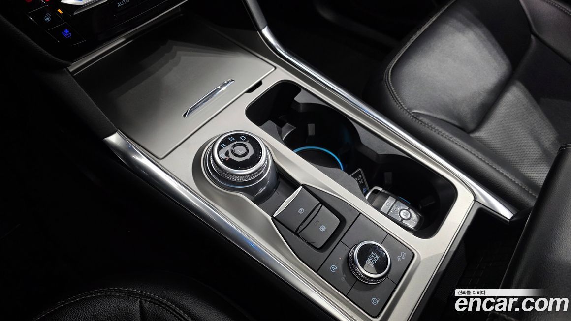 Ford Explorer 2021