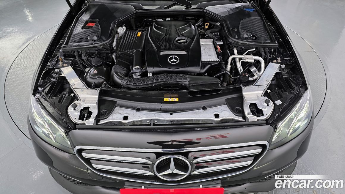 Mercedes-Benz E-Class 2020