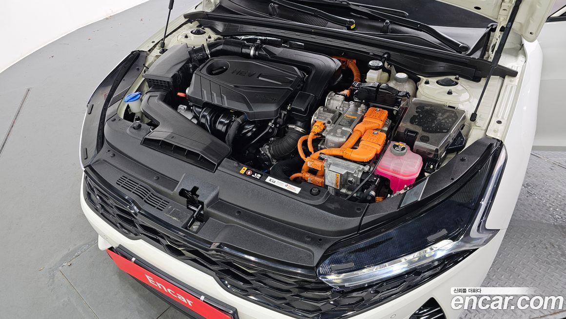 Kia K5 2023