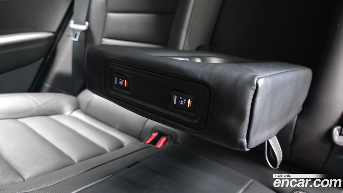 Renault-KoreaSamsung QM6 2021