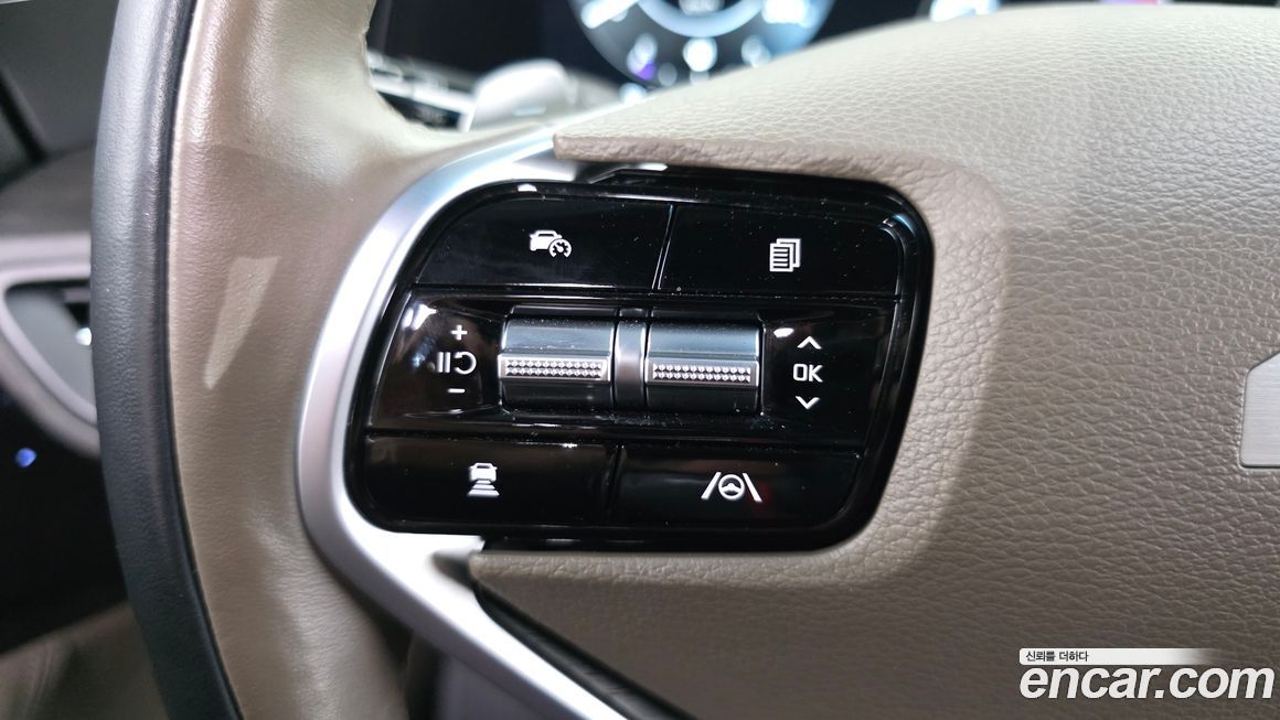 Kia K8 2023