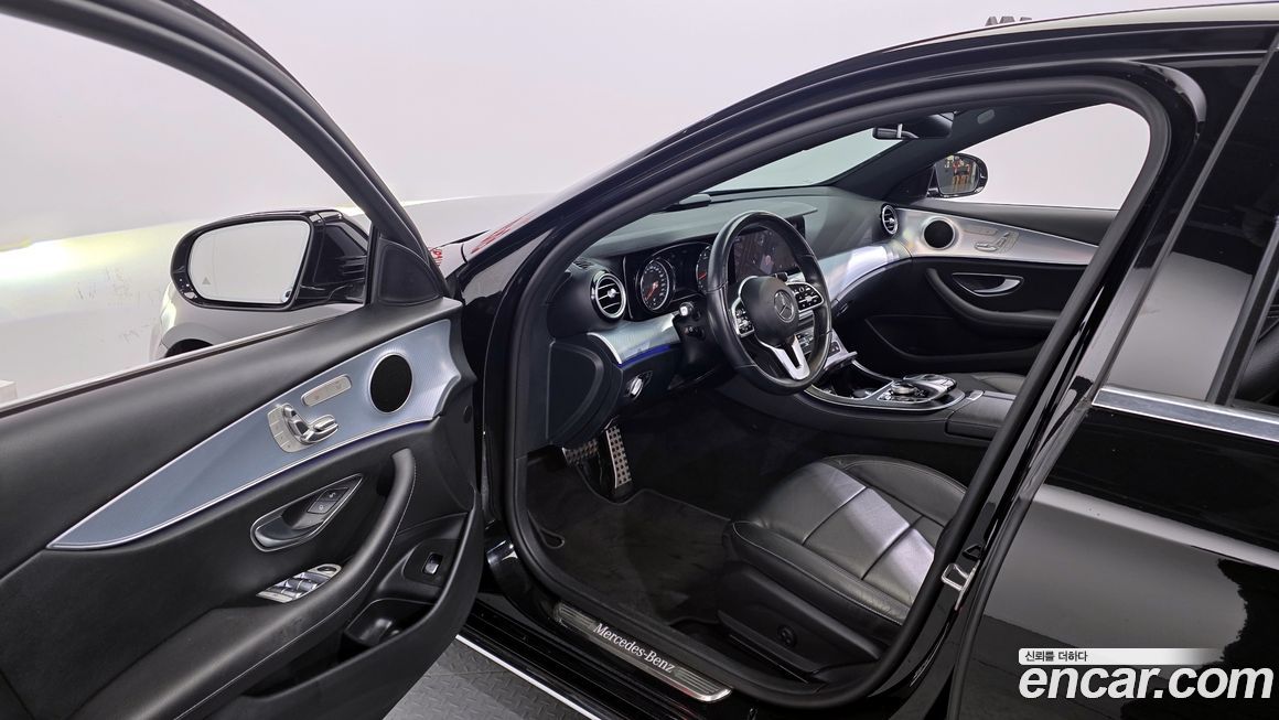 Mercedes-Benz E-Class 2020