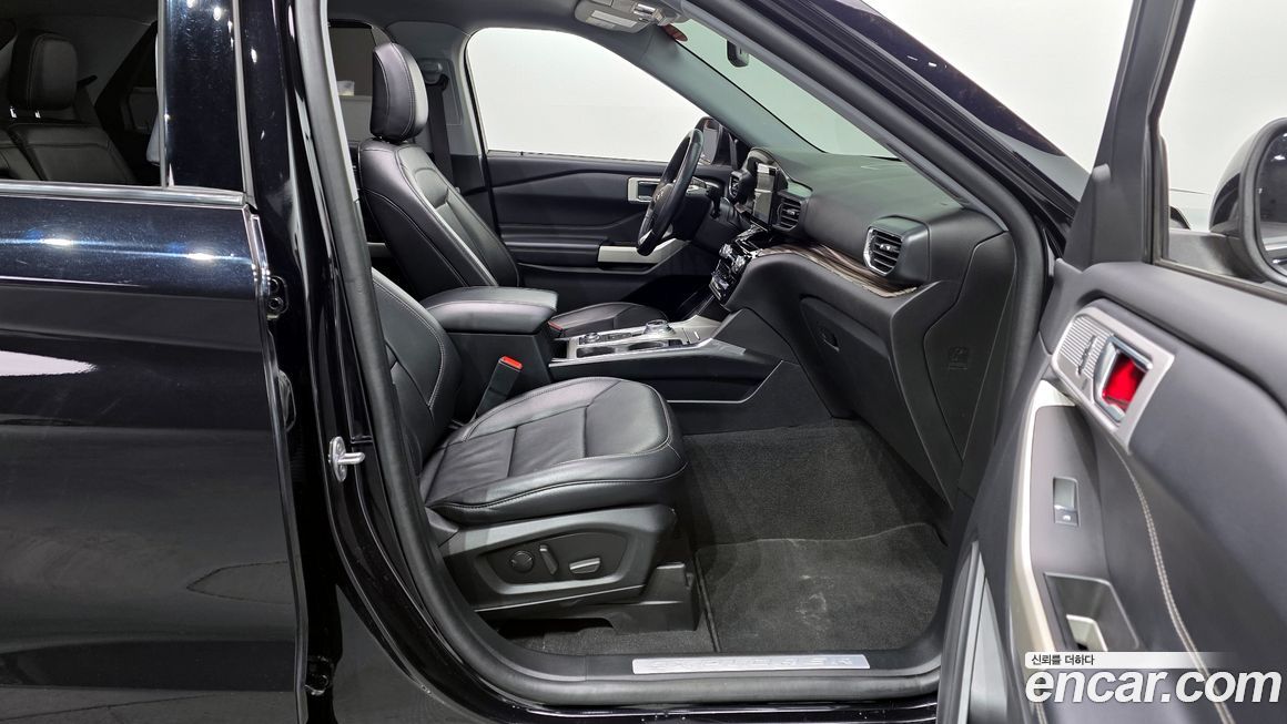 Ford Explorer 2021