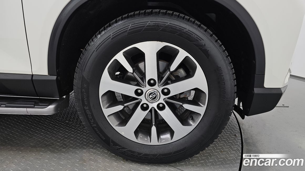 KG_Mobility_Ssangyong Rexton 2022