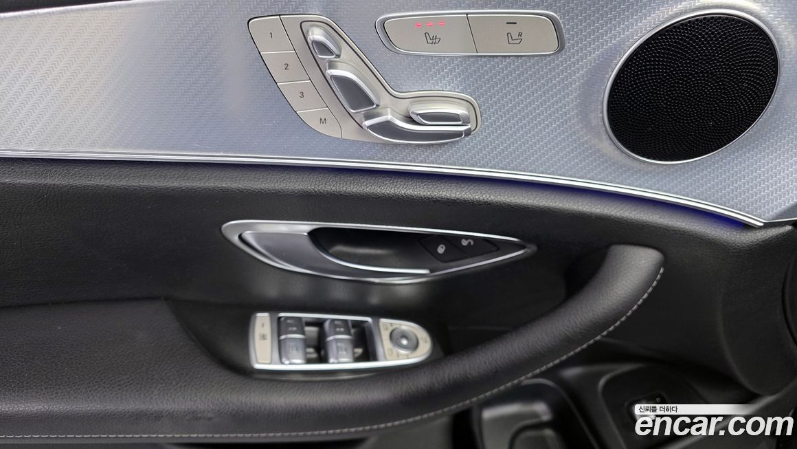 Mercedes-Benz E-Class 2020