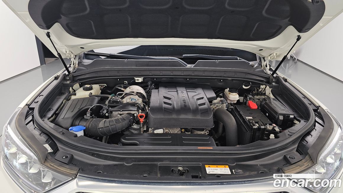 KG_Mobility_Ssangyong Rexton 2022