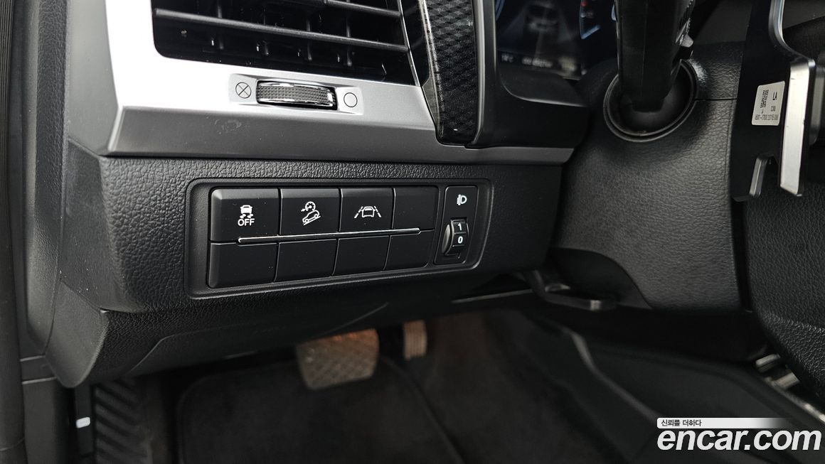 KG_Mobility_Ssangyong Rexton 2022