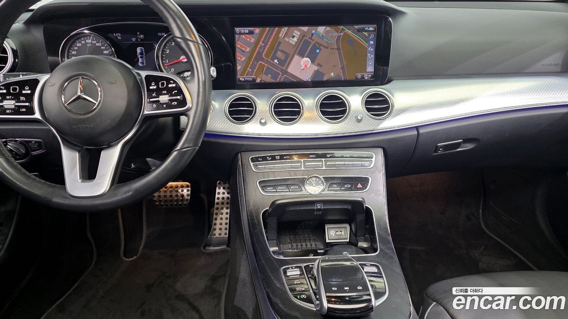 Mercedes-Benz E-Class 2020