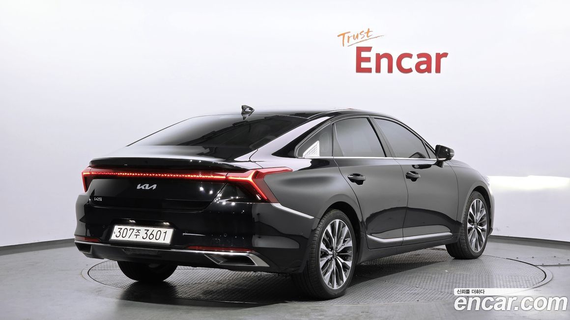 Kia K8 2023