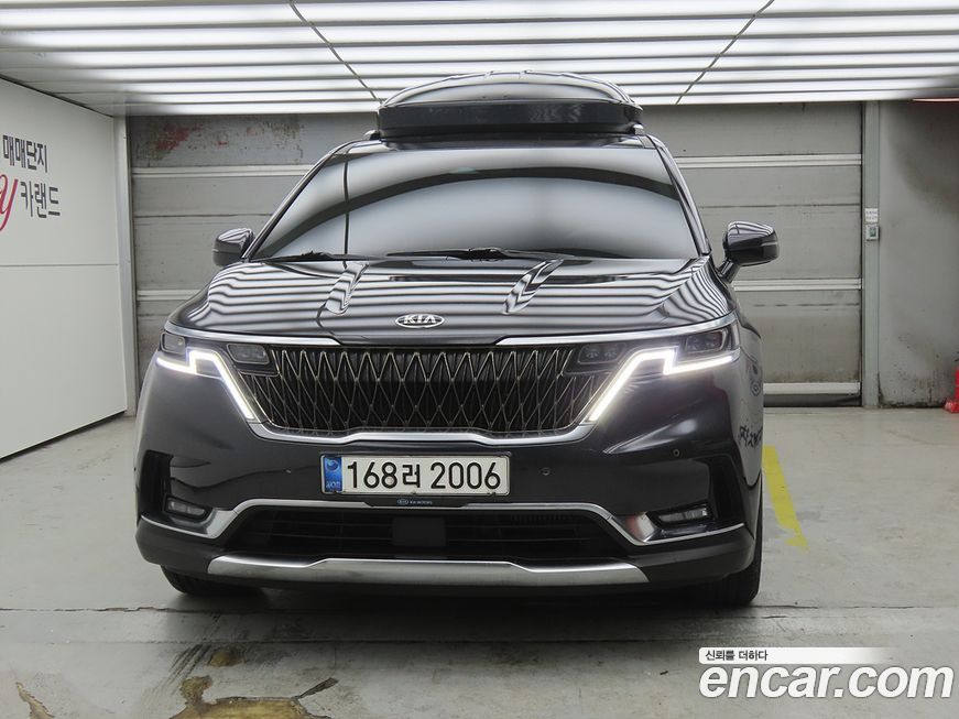 Kia Canival 2021
