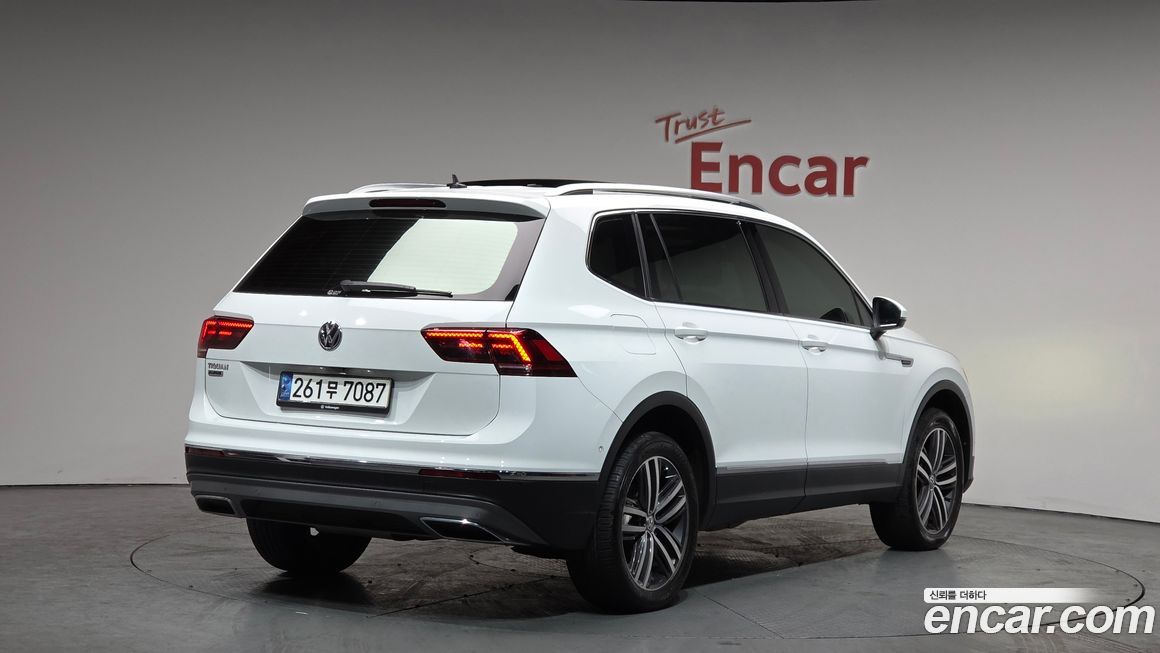 Volkswagen Tiguan 2020