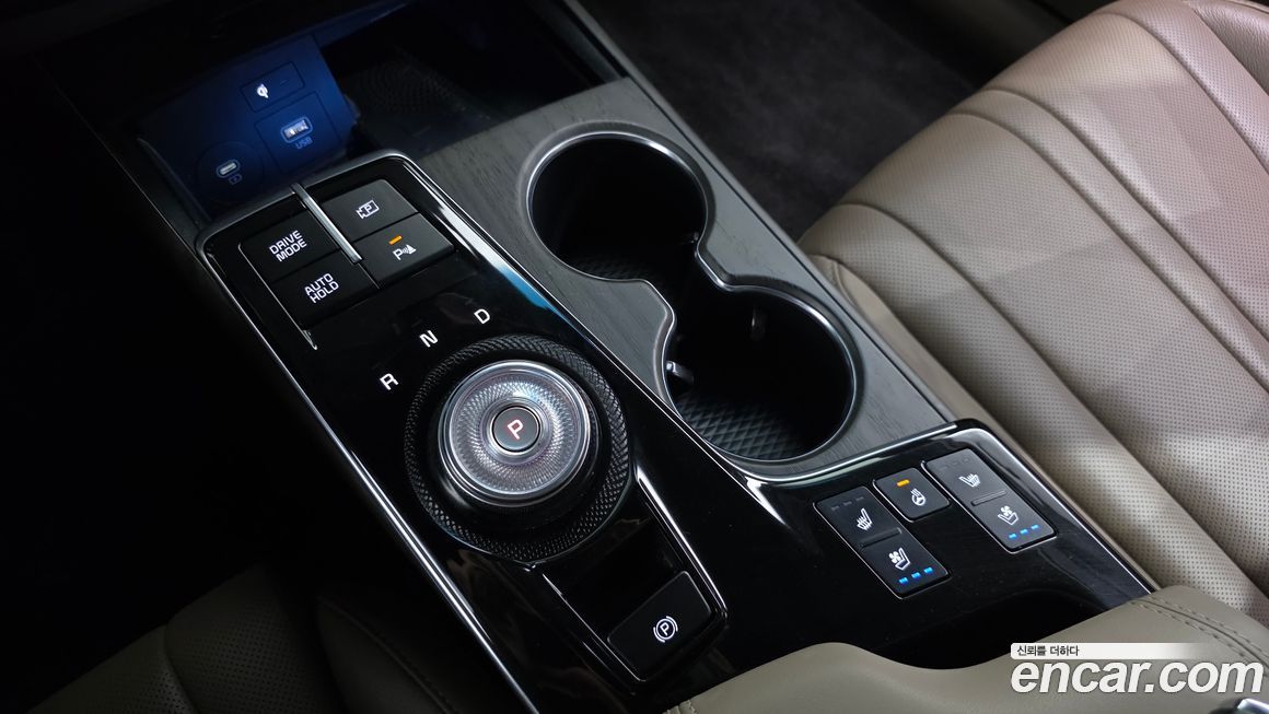 Kia K8 2023