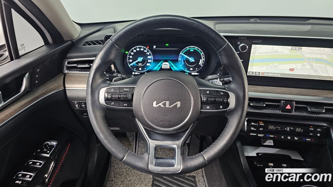 Kia K5 2023