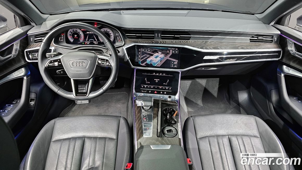 Audi A6 2020