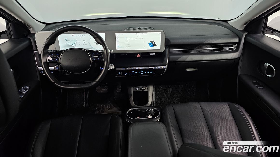 Hyundai Ioniq5 2022