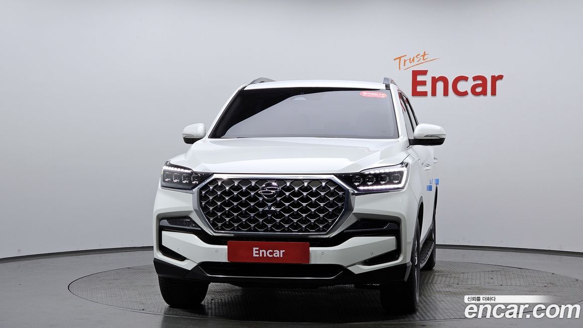 KG_Mobility_Ssangyong Rexton 2022