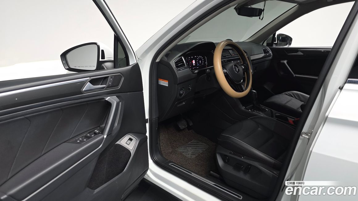 Volkswagen Tiguan 2020