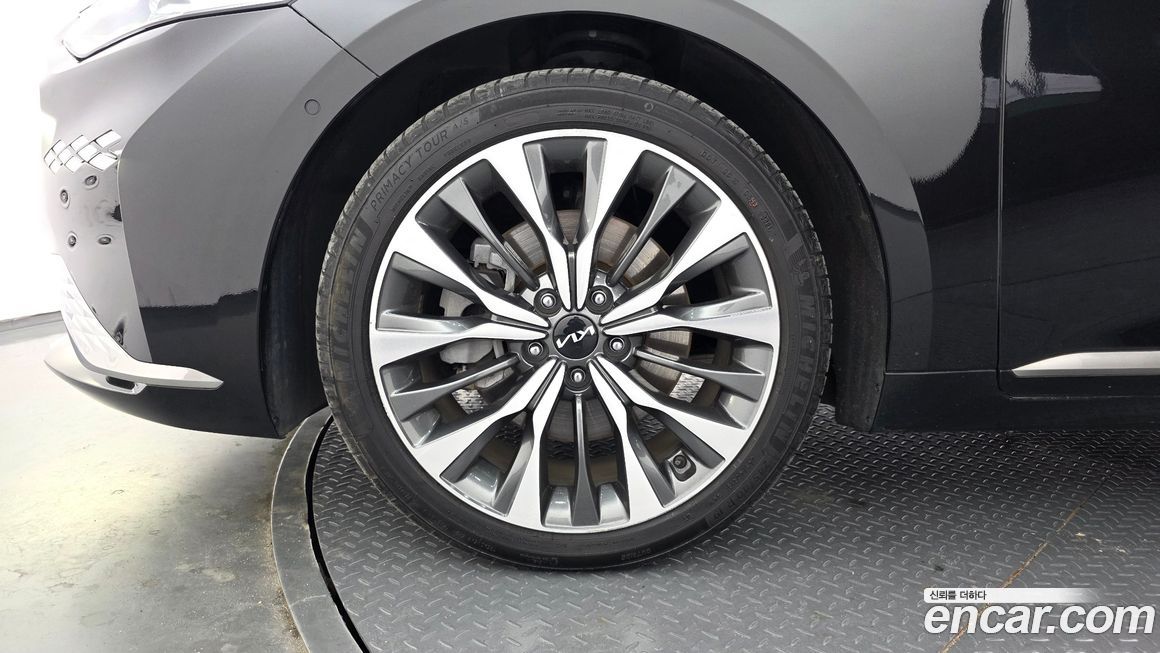 Kia K8 2023
