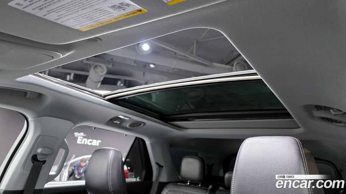 Ford Explorer 2021