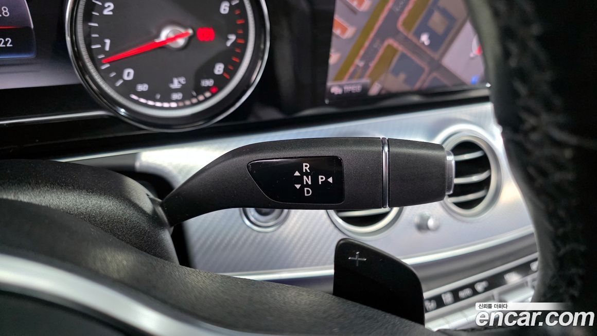 Mercedes-Benz E-Class 2020