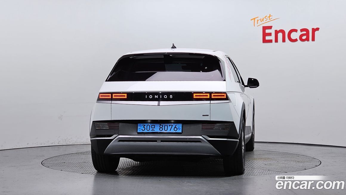 Hyundai Ioniq5 2022