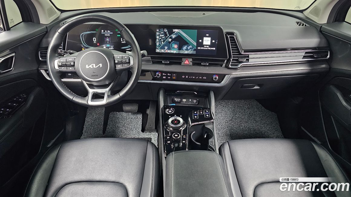Kia Sportage 2024