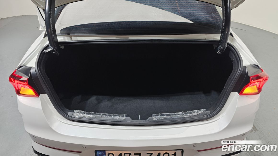 Kia K5 2023