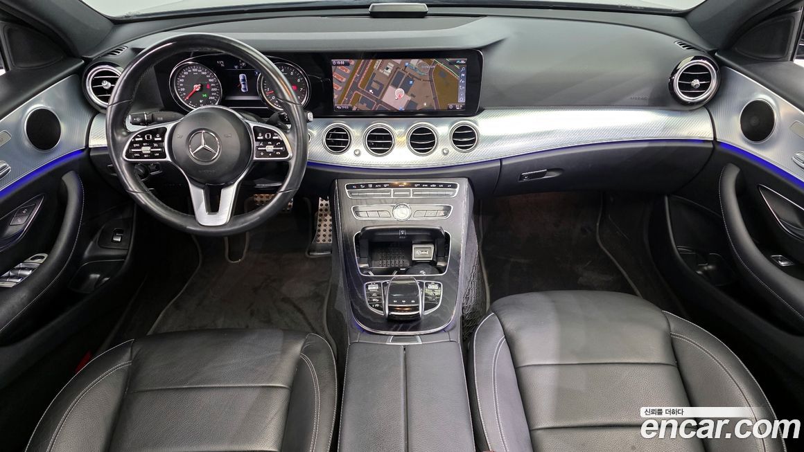 Mercedes-Benz E-Class 2020