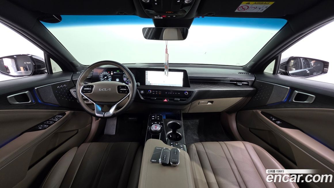 Kia K8 2023