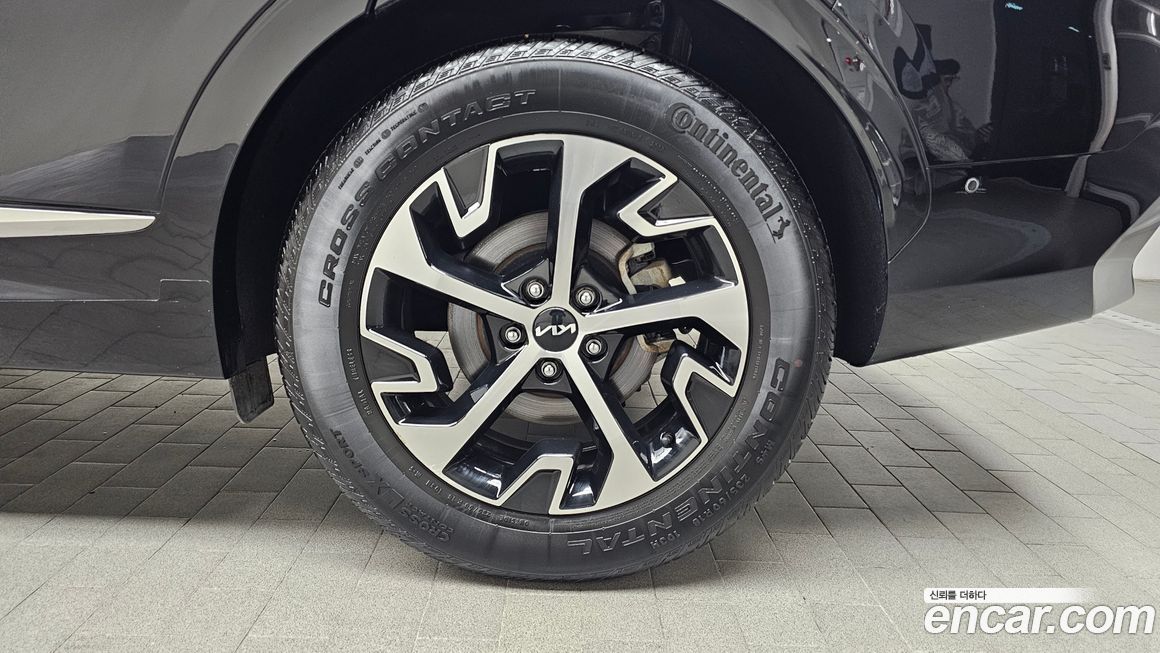 Kia Sportage 2024