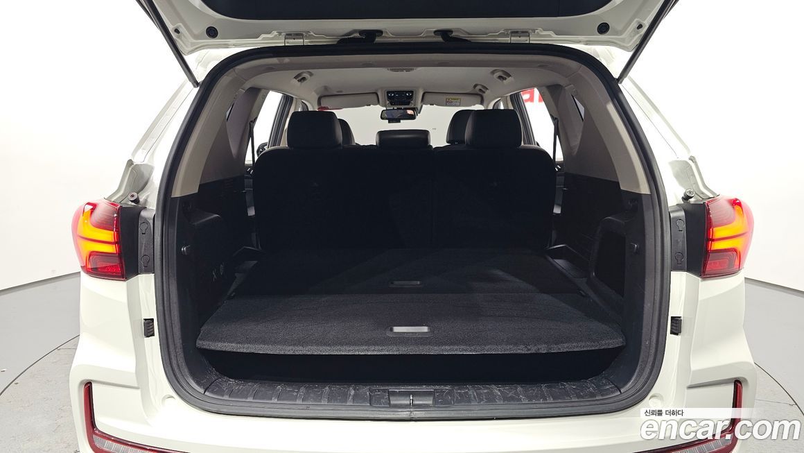 KG_Mobility_Ssangyong Rexton 2022